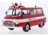 1:18 Barkas B 1000 Feuerwehr (1965)