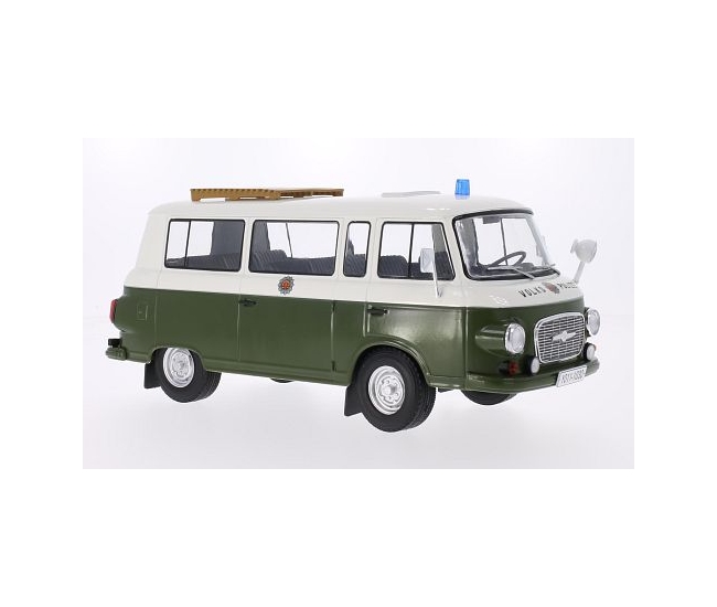 1:18 Barkas B 1000 Volkspolizei (1965)