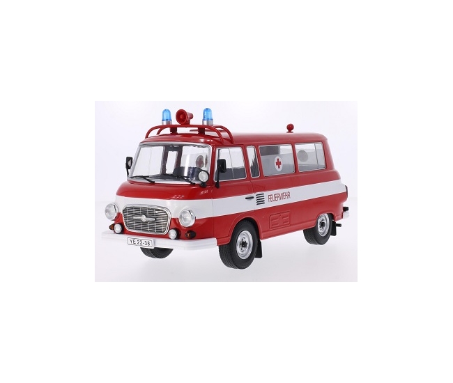 1:18 Barkas B 1000 Feuerwehr (1965)