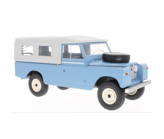 1:18 Land Rover 109 Pick Up Series II (1959)