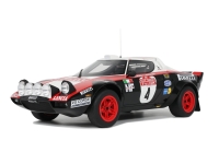 1:12 Lancia Stratos #4 M.Alen Rally San Remo 1978
