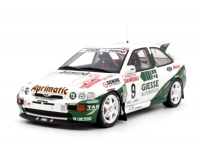 1:18 Ford Escort RS Cosworth #9 B.Thiry Rally San Remo 1994