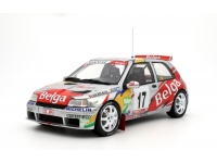 1:18 Renault Clio Maxi Kit Car #17 B.Munster Rallye d’Ypres 1995