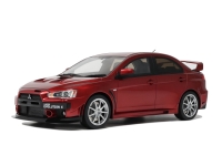 1:18 Mitsubishi Lancer EVO X FQ400 (2012)