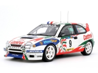 1:18 Toyota Corolla WRC #9 D.Auriol Rally Catalunya 1998
