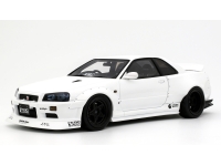 1:18 Nissan Skyline GT-R R34 KRC (2019)
