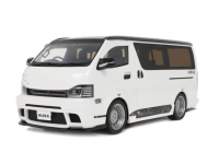 1:18 Toyota HiAce Super GL (2008)