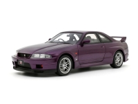 1:18 Nissan Skyline GT-R R33 V-Spec (1995)