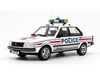 1:18 Renault 18 Turbo POLICE (1982)