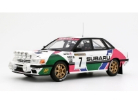 1:18 Subaru Legacy RS Gr. A #7 C.McRae Rally Sweden 1992