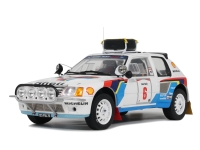 1:18 Peugeot 205 #6 T.Salonen Rally Safari 1985