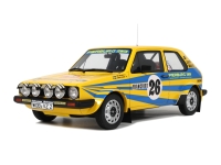 1:18 VW Golf MK1 #26 P.Eklund Rally Monte Carlo 1980