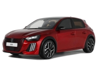 1:18 Peugeot 208 GT (2024)
