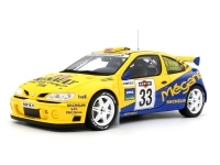 1:18 Renault Megane Maxi #33 Rally San Remo 1998