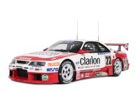 1:18 Nissan NISMO GT-R #23 Le Mans 1996