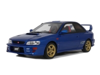 1:18 Subaru Impreza WRX STi Type R (1999)
