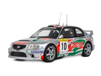 1:18 Hyundai Accent WRC #10 C.Mcrae Rally Monte Carlo 2001