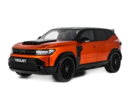 1:18 Dacia Duster Redust Sport 4x2 (2025)