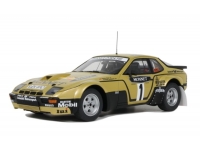 1:18 Porsche 924 GT Gr.4 #1 ADAC W.Rohrl Rally 1981