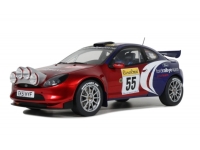 1:18 Ford Puma Super 1600 #55 F.Duval Rallye Monte Carlo 2002