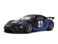 1:18 Porsche Cayman 718 GT4RS Clubsport (2021)