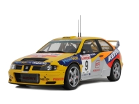 1:18 Seat Cordoba Evo 2 WRC #9 Rovanpera Rally San Remo 1999