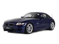 1:18 BMW Z4 M Coupe (2006)