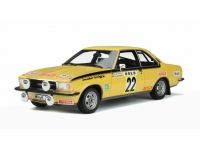 1:18 Opel Commodore #22 W.Rohrl Rally Monte Carlo 1973