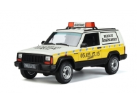 1:18 Jeep Cherokee Renault Assistance (1989)