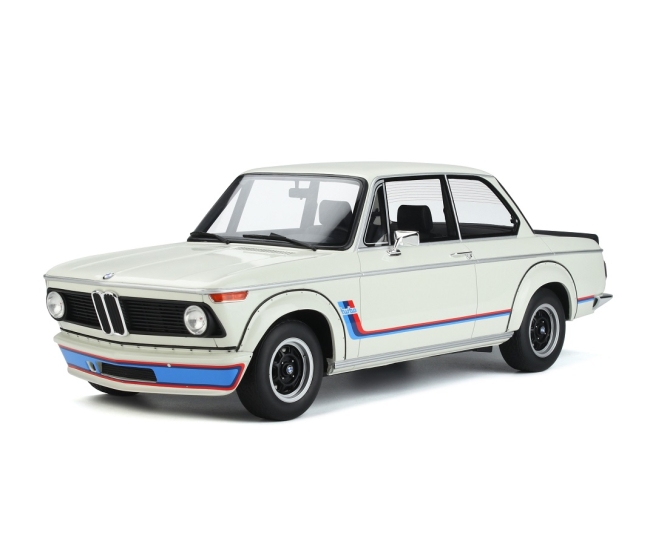 1:12 BMW 2002 Turbo (1974)