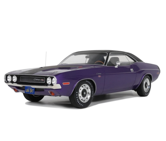1:12 Dodge Challenger R/T (1970)