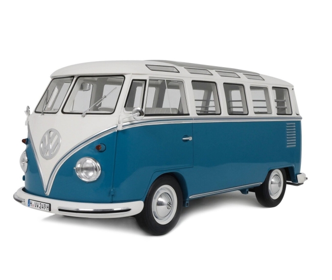 1:18 VW T1 Samba Bus (1962)