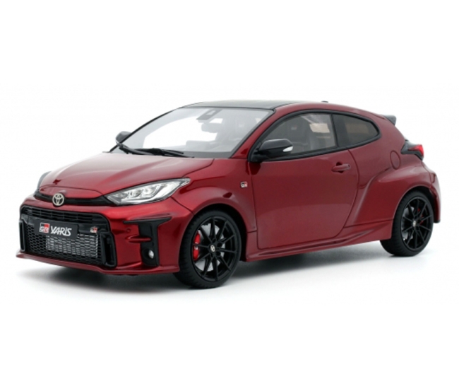 1:43 Toyota Yaris GR (2021)