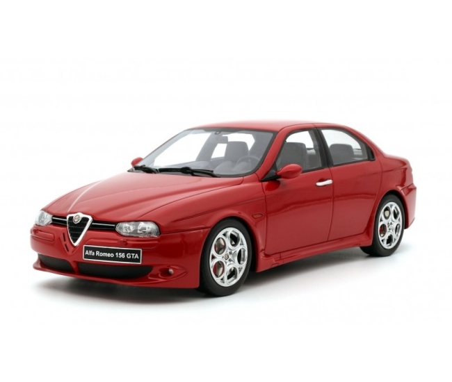 1:18 Alfa Romeo GTA (2002)