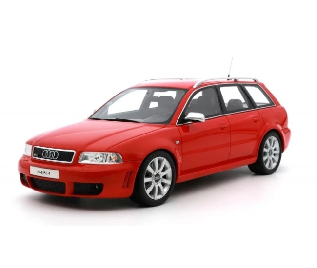 1:18 Audi RS4 B5 (2000)