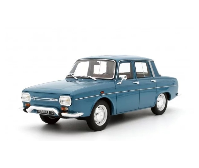 1:18 Renault 10 Major (1970)