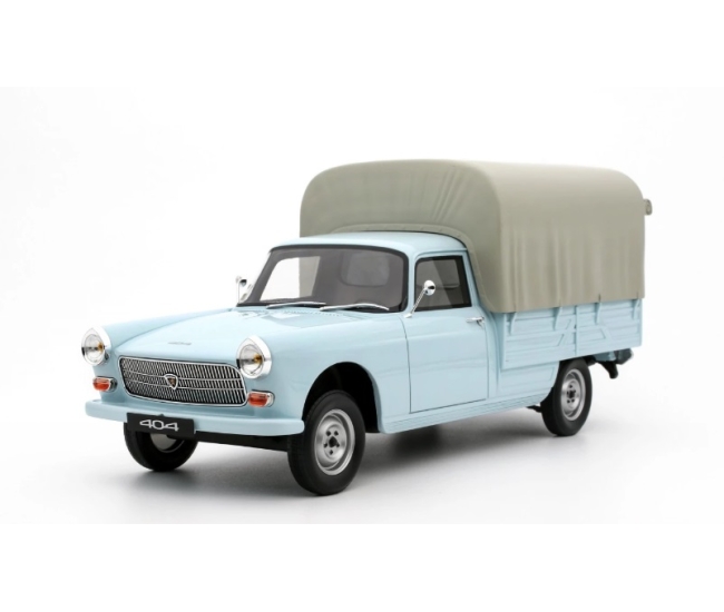 1:18 Peugeot 404 Pick-Up (1967)