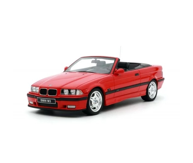 1:18 BMW M3 E36 Convertible (1995)