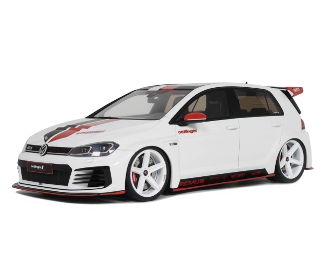 1:18 VW Golf VII GTI OETTINGER (2019)