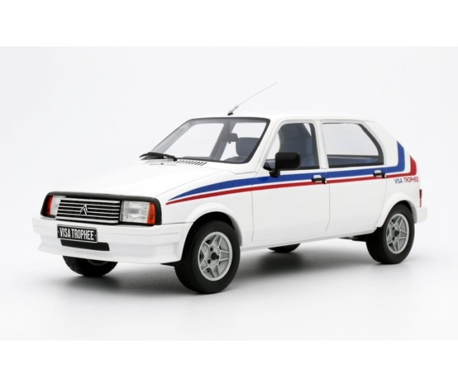 1:18 Citroen Visa Trophee Gr B (1983)