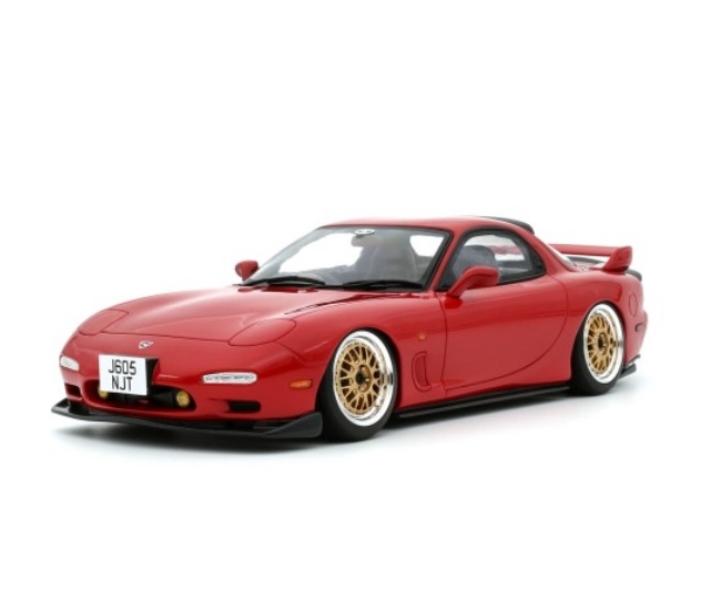 1:18 Mazda RX-7 Khyzyl Saleem (2020)