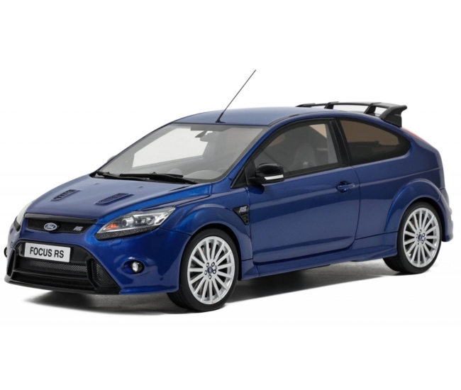 1:18 Ford Focus RS MK2 (2009)