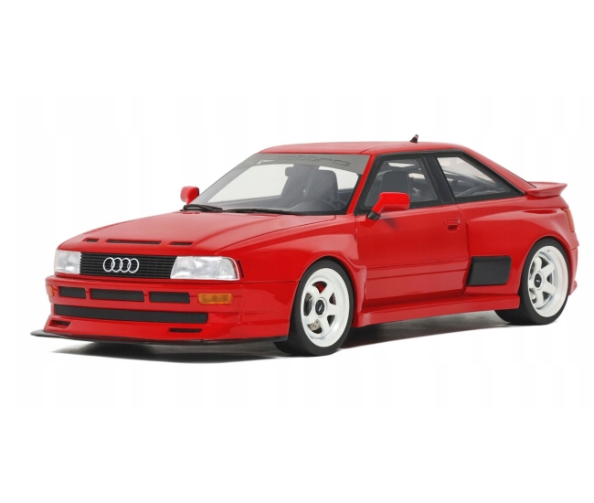 1:18 Audi 80 Coupe Prior Design (2021)