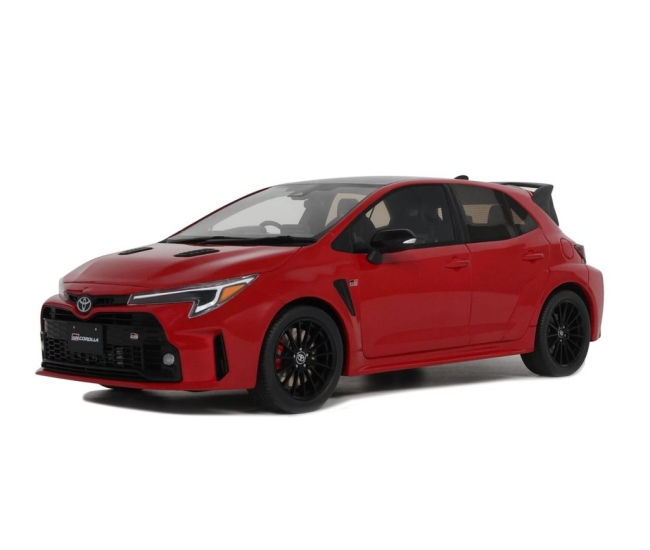 1:18 Toyota Corolla GR Circuit Edition (2022)