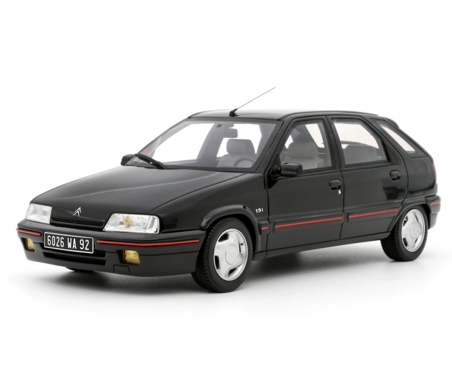 1:18 Citroen ZX 2.0 Volcane (1991)