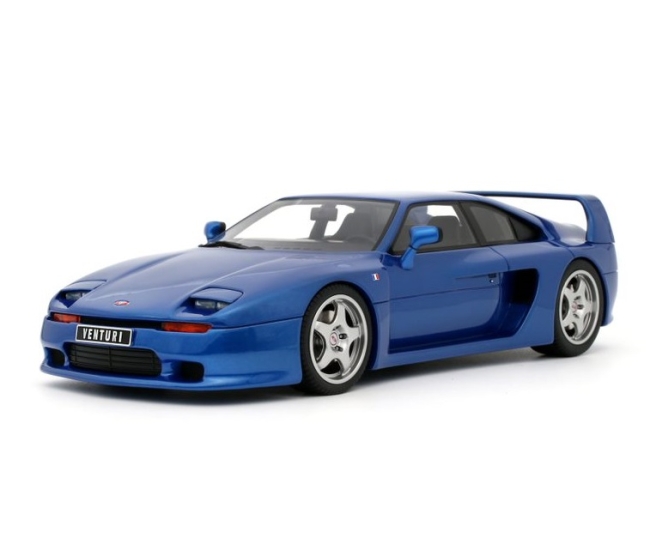 1:18 Venturi 400 GT Ph. 2 (1994)