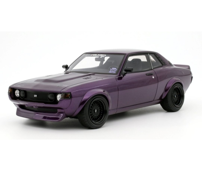 1:18 Toyota Celica RA24 Restmod (2015)