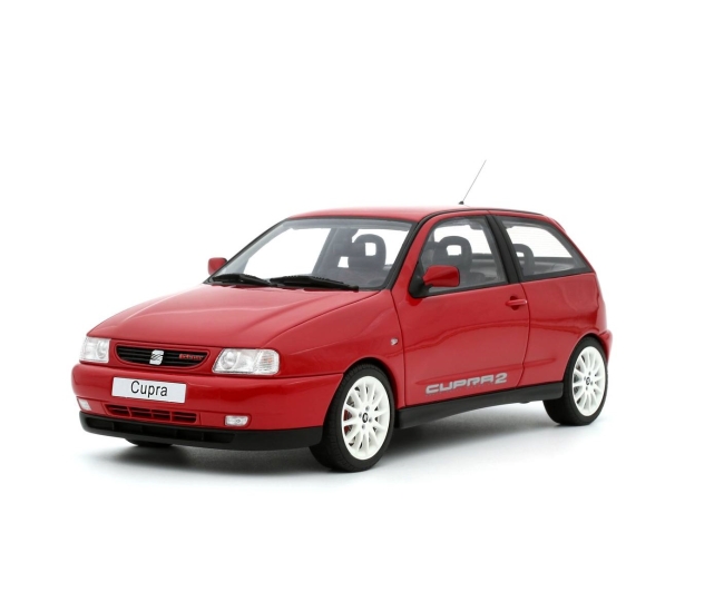 1:18 Seat Ibiza Cupra MK2 (1998)