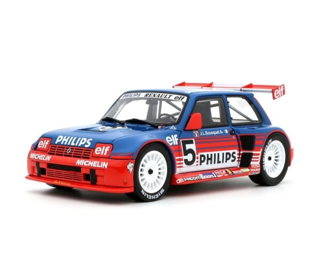 1:18 Renault 5 Super Production (1987)