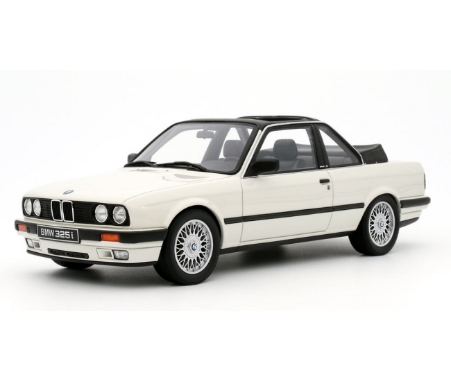 1:18 BMW 325i E30 TC2 Baur (1988)